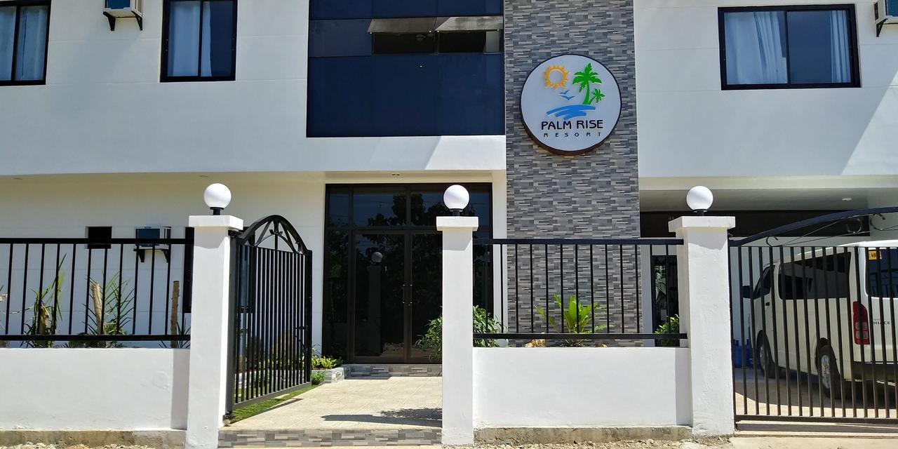 Palm Rise Resort Đảo Đảo Panglao Ngoại thất bức ảnh