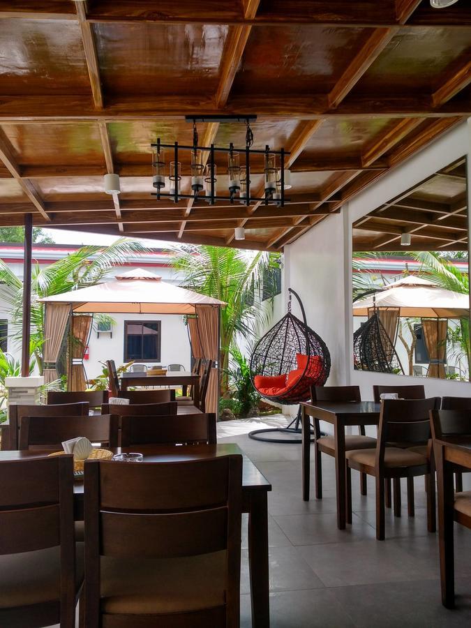 Palm Rise Resort Đảo Đảo Panglao Ngoại thất bức ảnh