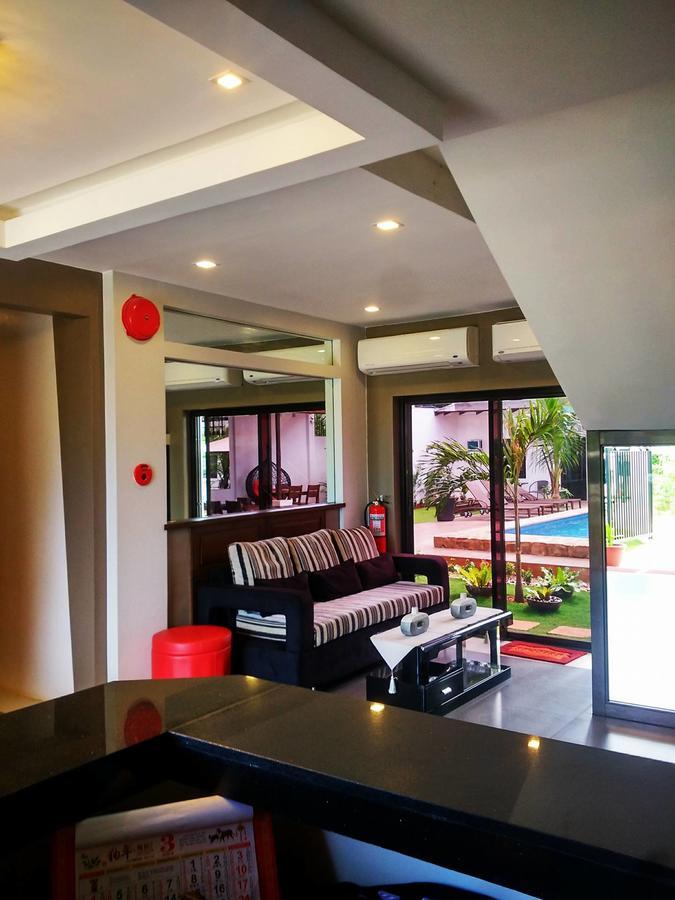 Palm Rise Resort Đảo Đảo Panglao Ngoại thất bức ảnh