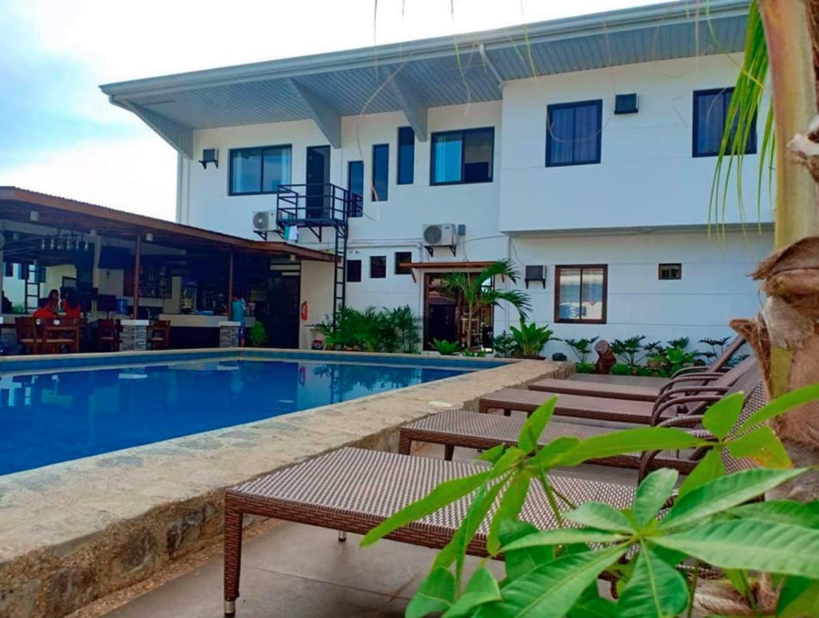 Palm Rise Resort Đảo Đảo Panglao Ngoại thất bức ảnh